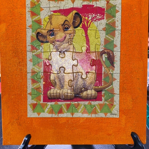 Simba - Picture 1 of 2